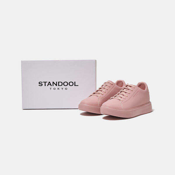 STANDOOL TOKYO|SAI|軽量スタイルアップスニーカー|次世代シークレットシューズ|ヒールアップスニーカー