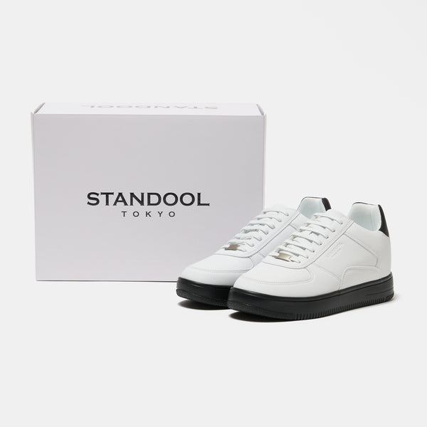 SACAE WHITE & BLACK-SOLE