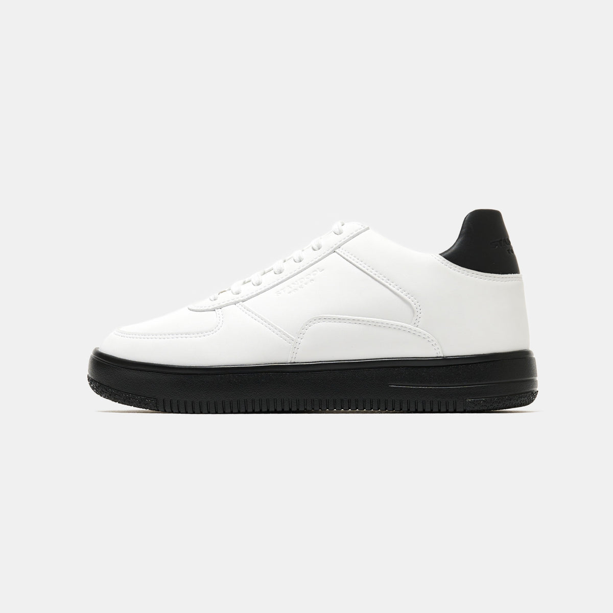 STANDOOL TOKYO｜SACAE WHITE & BLACK-SOLE｜軽量スタイルアップ