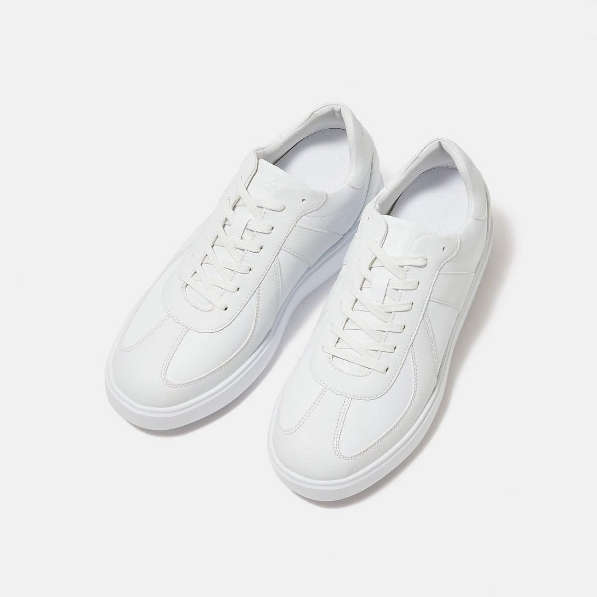 STANDOOL TOKYO｜LEBEN BLACK｜軽量スタイルアップスニーカー｜次世代