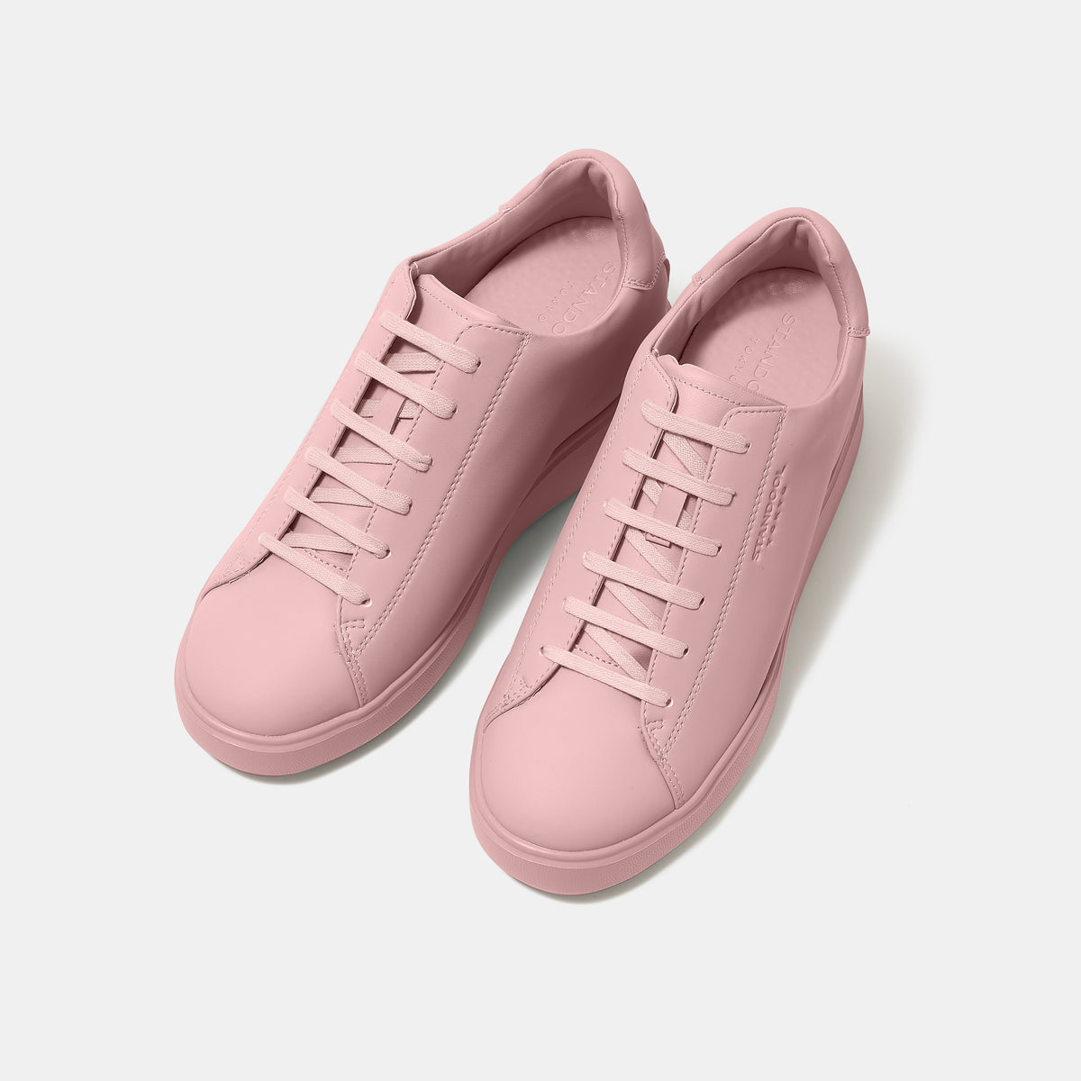 STANDOOL TOKYO｜SAI PINK（数量限定）｜軽量スタイルアップスニーカー