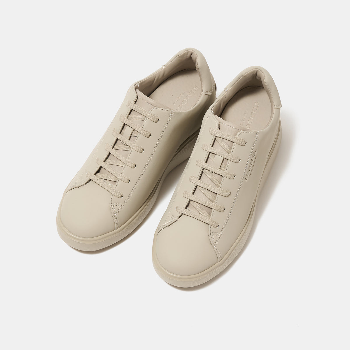 STANDOOL TOKYO｜SAI MOCHA｜軽量スタイルアップスニーカー｜次世代