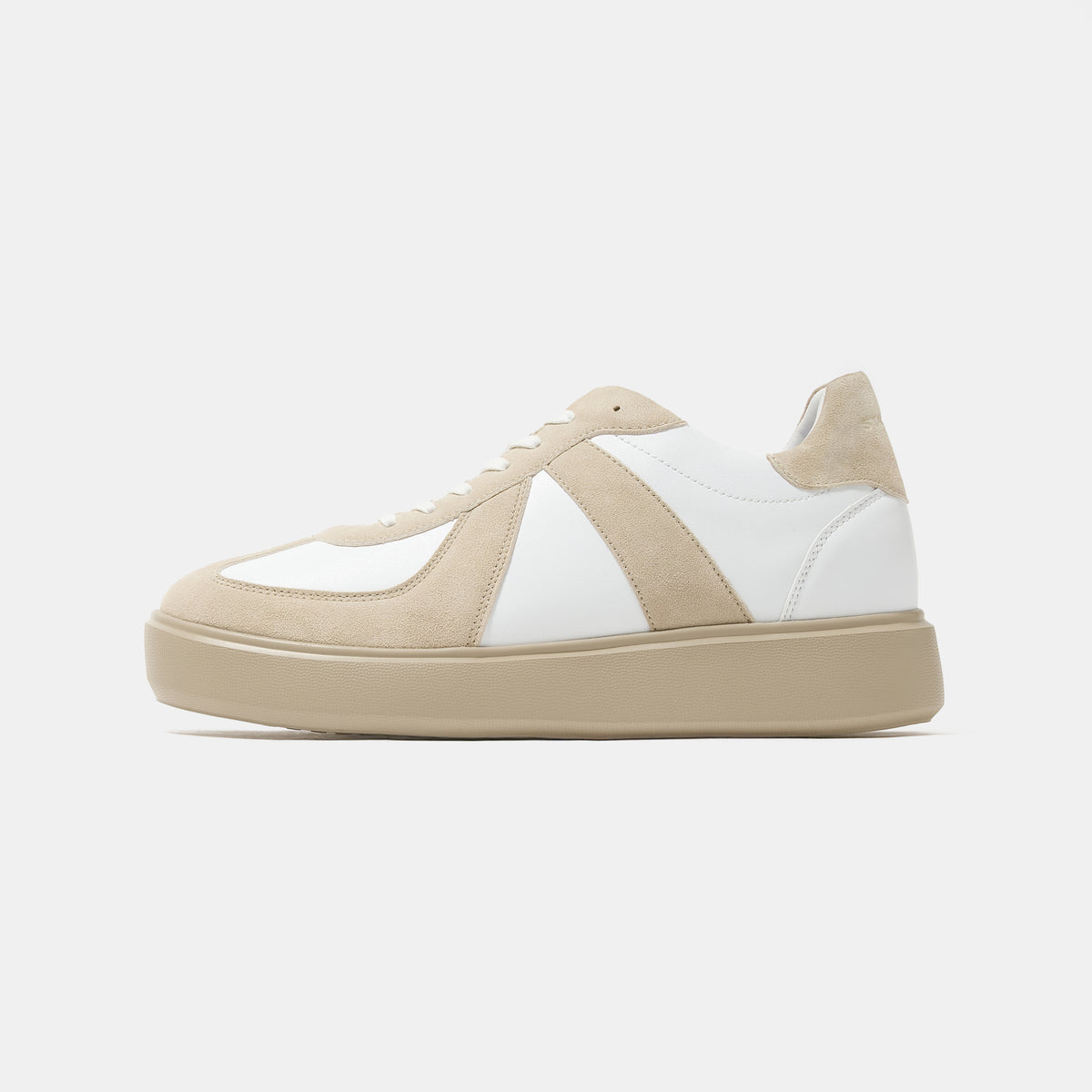 STANDOOL TOKYO｜LEBEN BLACK｜軽量スタイルアップスニーカー