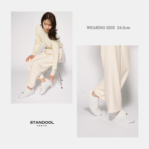 SACAE WHITE