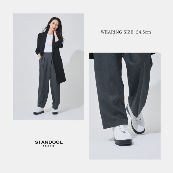 SACAE WHITE & BLACK-SOLE
