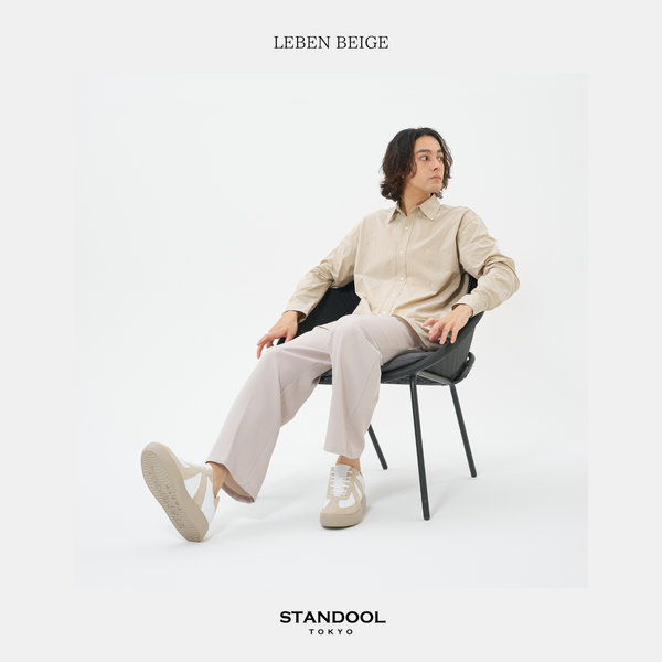 LEBEN BEIGE