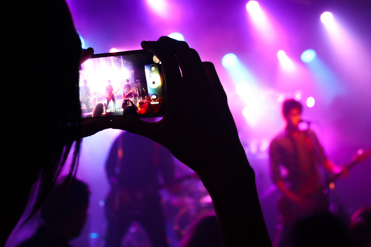 身長が足りなくてライブを楽しめない・・・低身長さんがライブを楽しむためのポイント