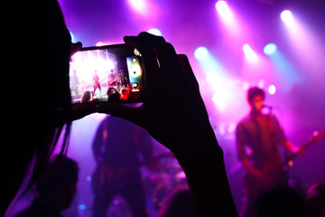 身長が足りなくてライブを楽しめない・・・低身長さんがライブを楽しむためのポイント