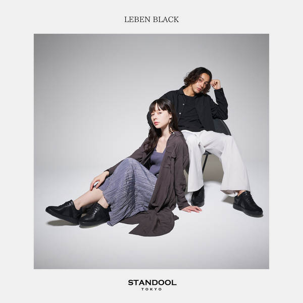 LEBEN BLACK
