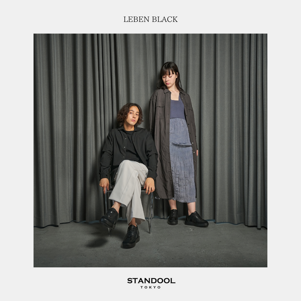 LEBEN BLACK