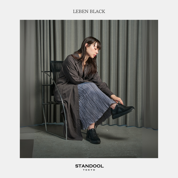 LEBEN BLACK