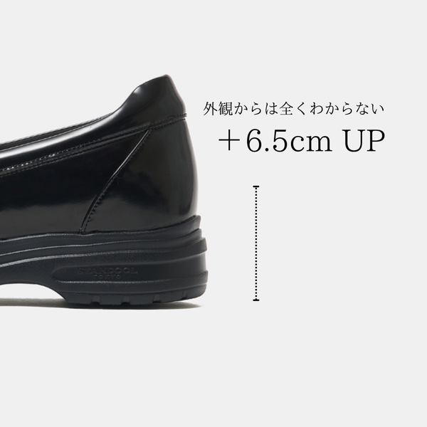 NOSTAR PATENT BLACK（予約商品）