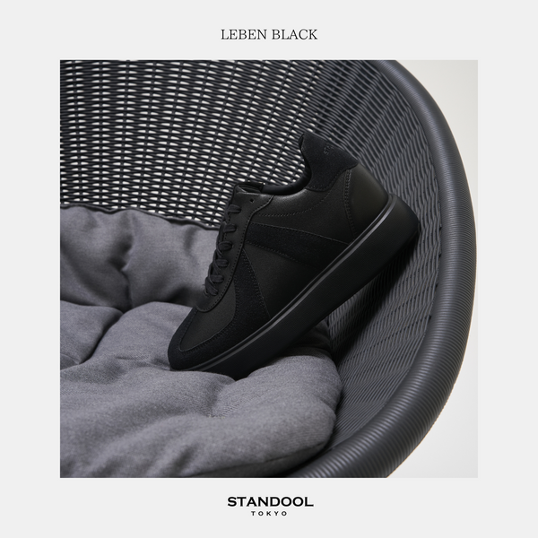 LEBEN BLACK