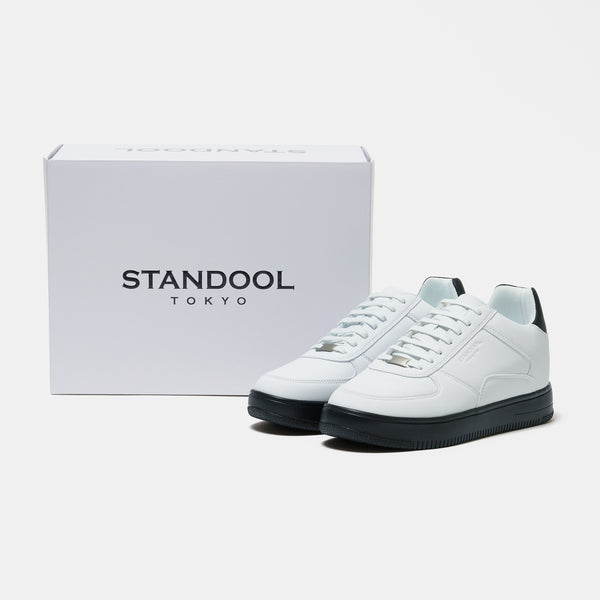 SACAE WHITE & BLACK-SOLE