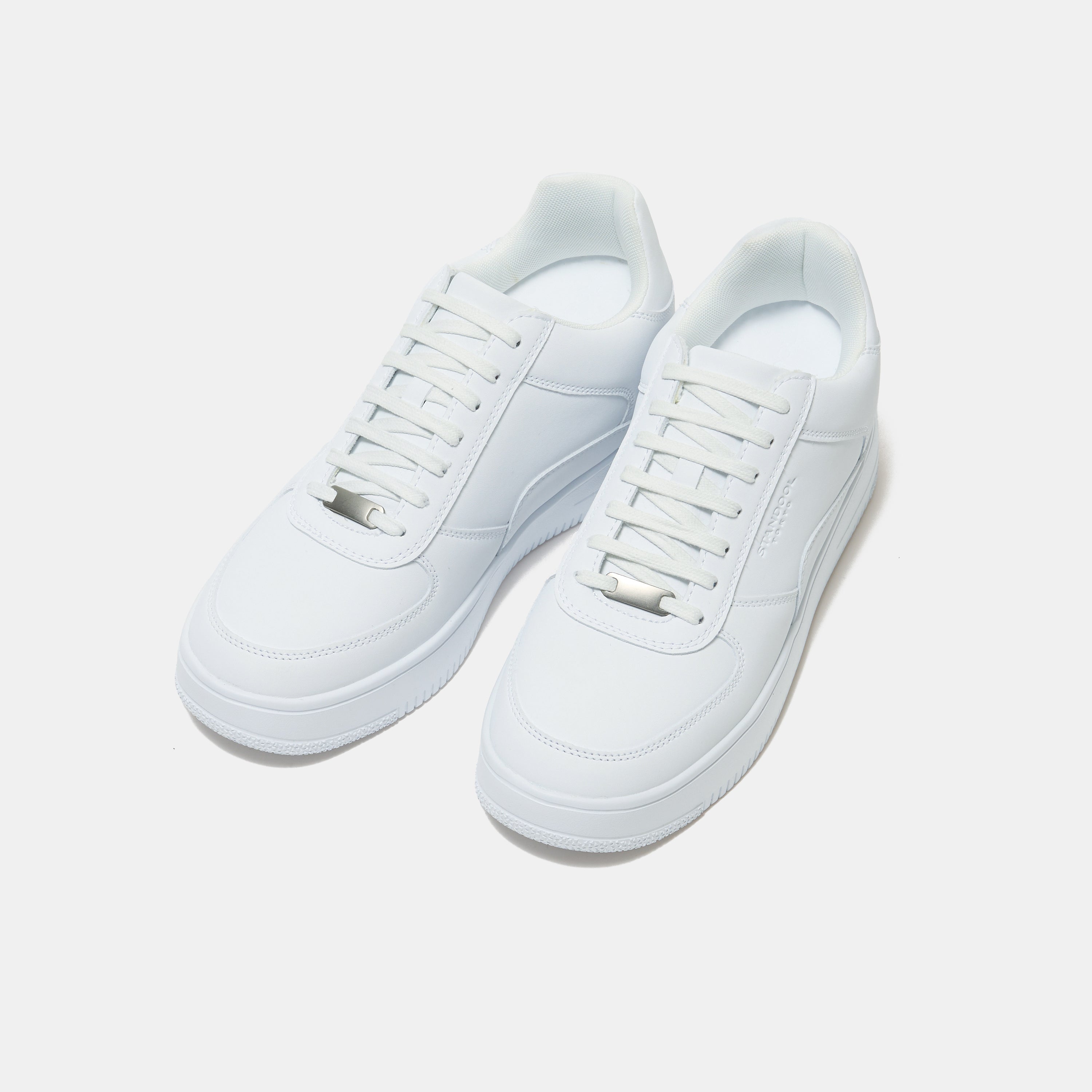 STANDOOL TOKYO｜SACAE WHITE｜軽量スタイルアップスニーカー｜次世代