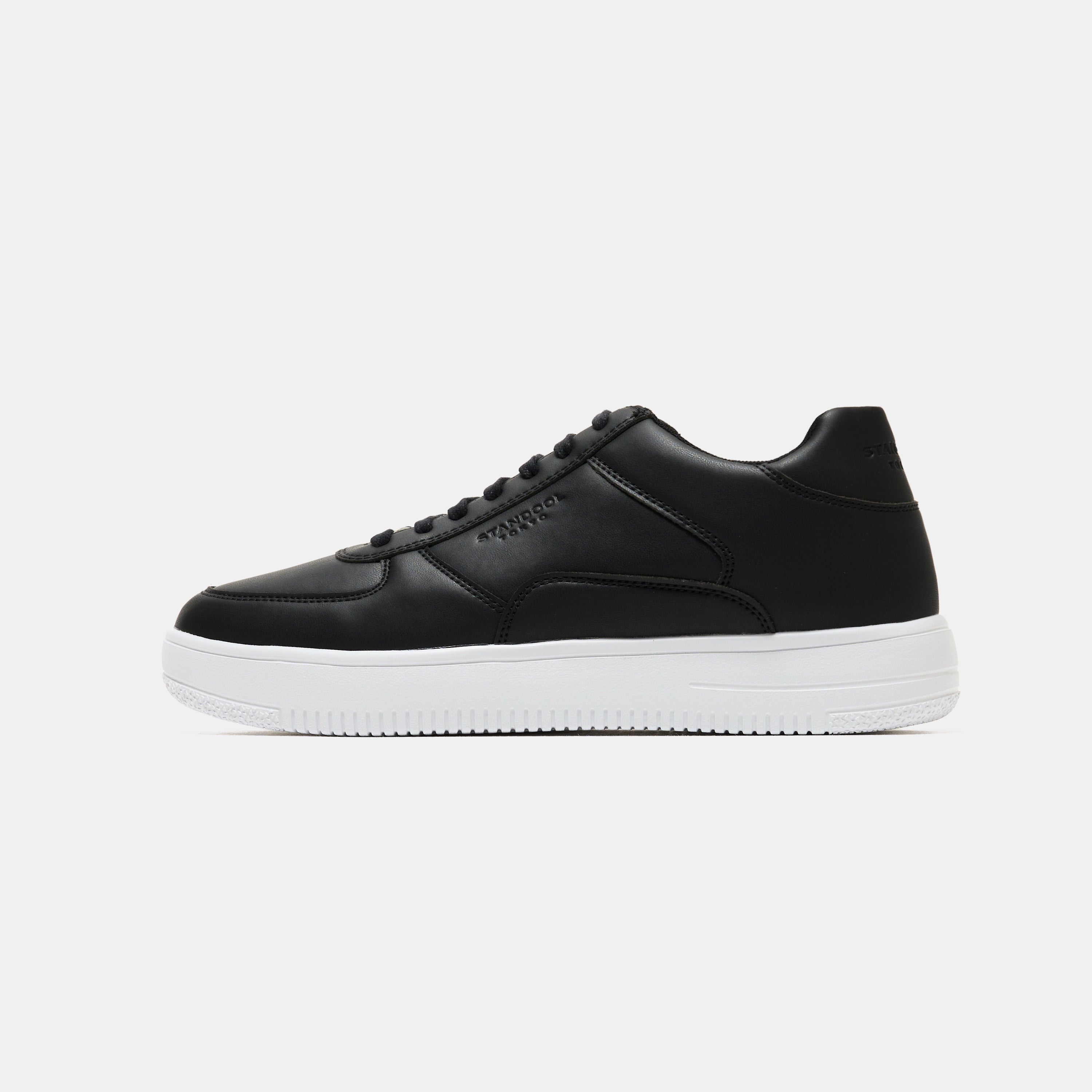 STANDOOL TOKYO｜SACAE BLACK & WHITE-SOLE｜軽量スタイルアップ