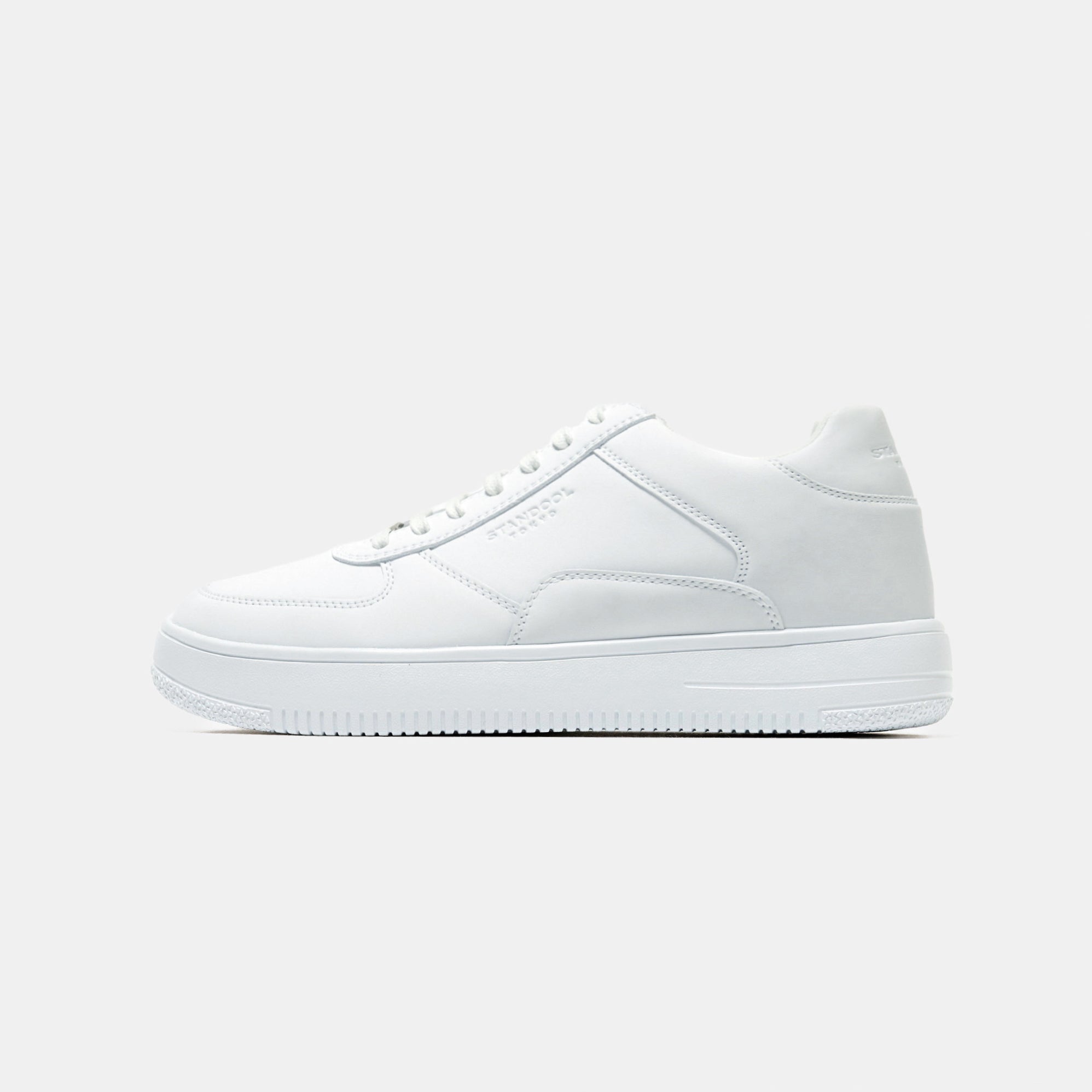 STANDOOL TOKYO｜SACAE WHITE｜軽量スタイルアップスニーカー｜次世代