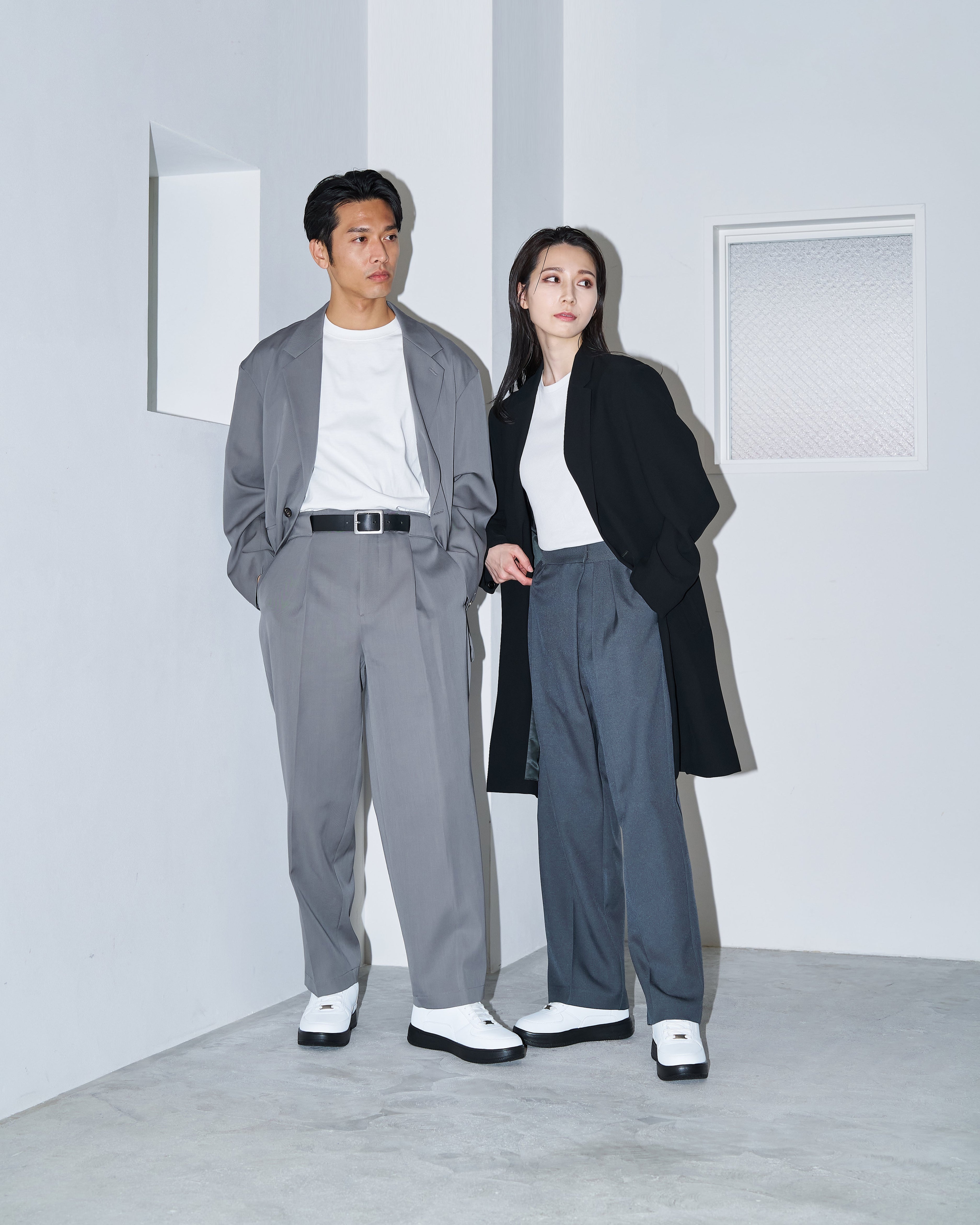 SACAE +6.5CM｜軽量スタイルアップスニーカー｜次世代シークレットシューズ｜ヒールアップスニーカー – STANDOOL TOKYO ...