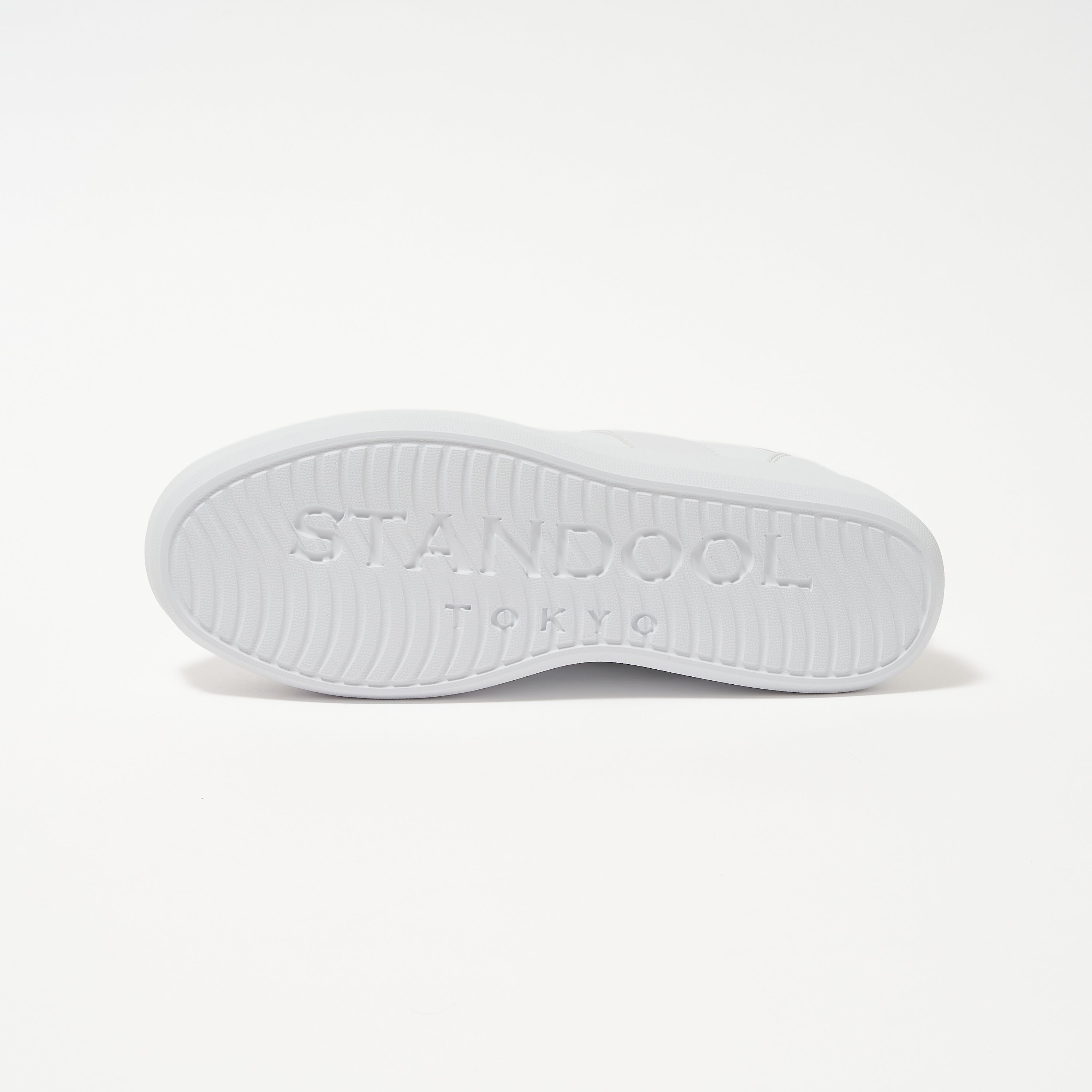 STANDOOL ホワイト スニーカー STANDOOL TOKYO スニーカー 「STANDOOL/スタンドゥール」SAI/7.5