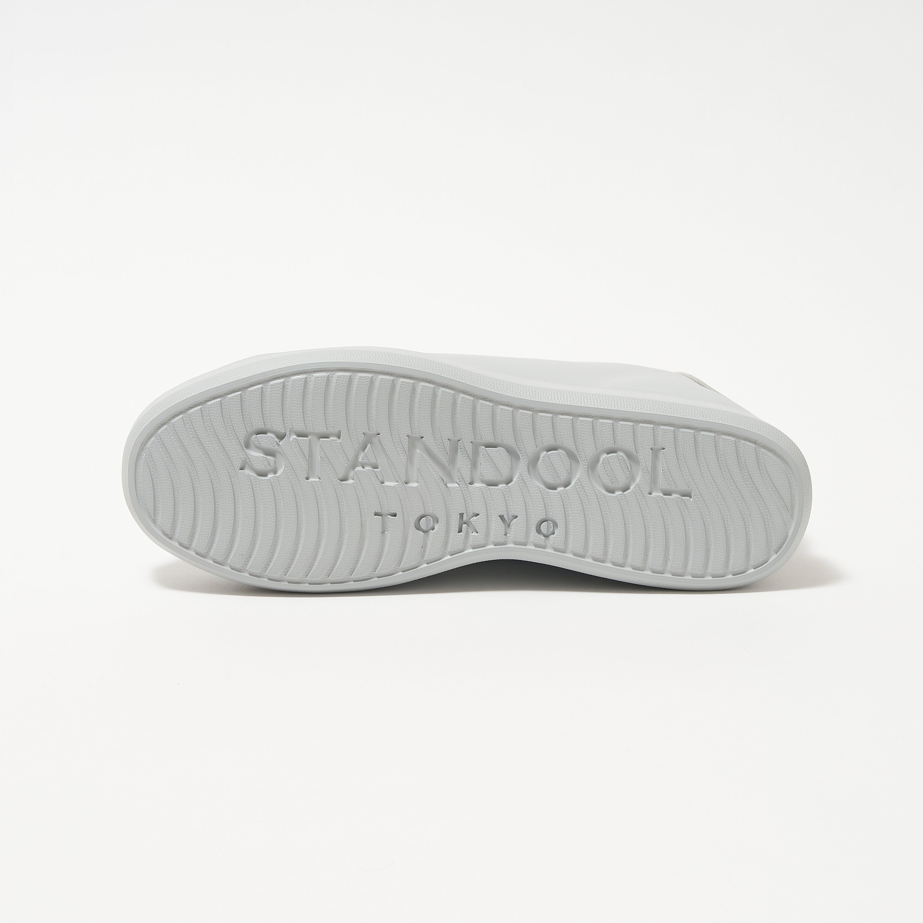 STANDOOL TOKYO｜SAI LIGHT GREY｜軽量スタイルアップスニーカー