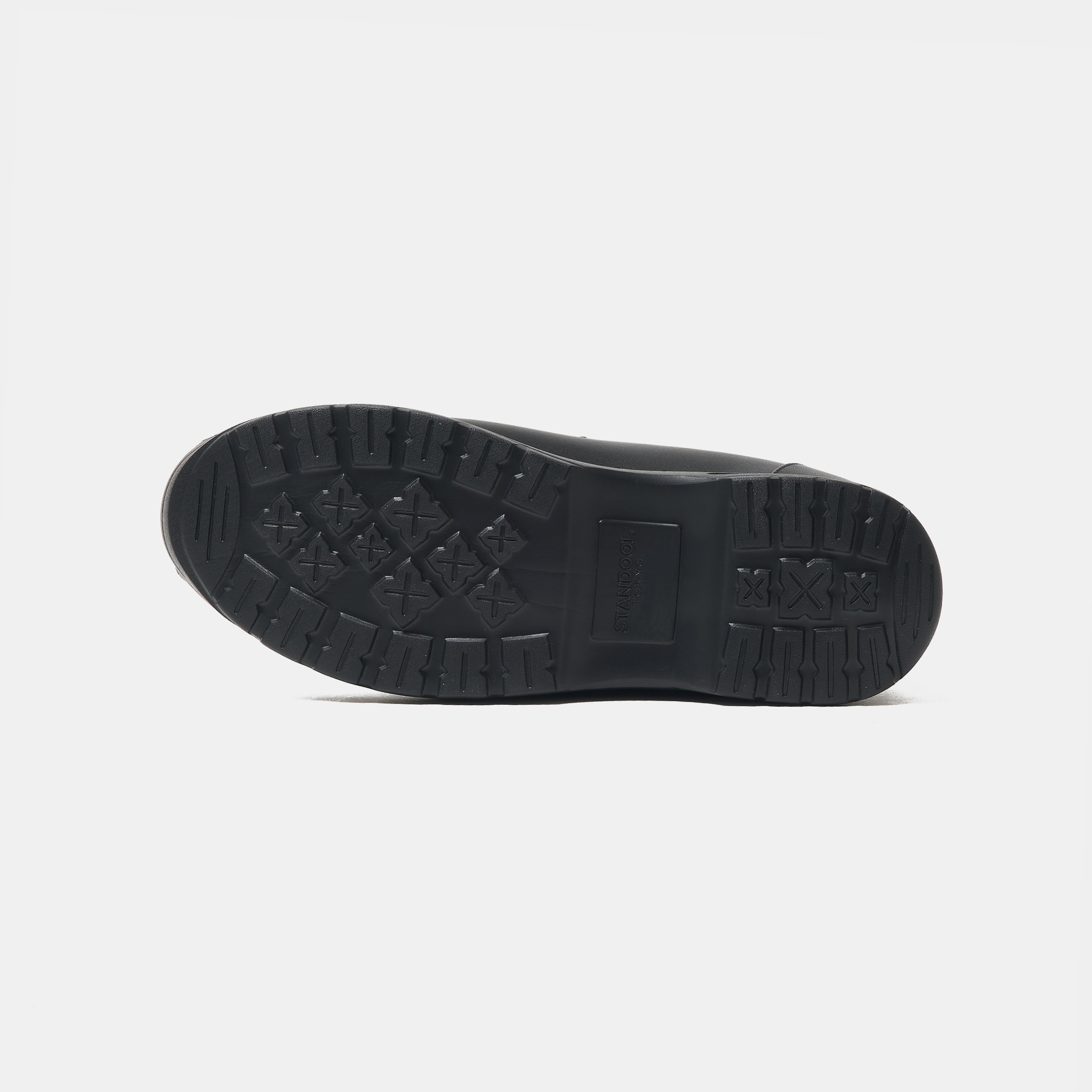 STANDOOL TOKYO|NOSTAR PATENT BLACK|ローファースニーカー|軽量 STANDOOL TOKYO|NOSTAR PATENT BLACK|ローファースニーカー|軽量