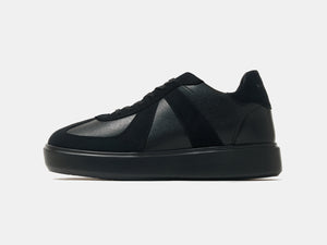 シークレットシューズ・インヒールスニーカー STANDOOL LEBEN BLACK