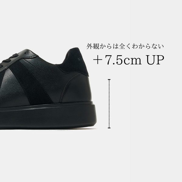 LEBEN BLACK