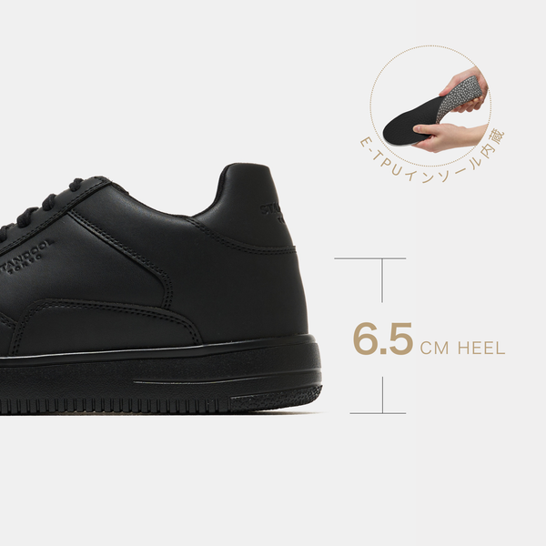 日常に自信をくれるヒールアップスニーカー｜STANDOOL TOKYO