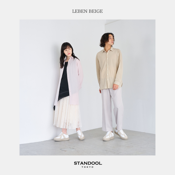 LEBEN BEIGE
