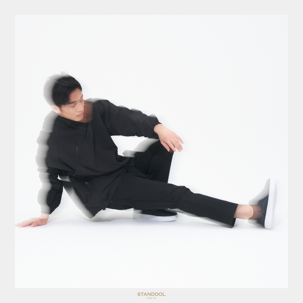 SACAE BLACK & WHITE-SOLE