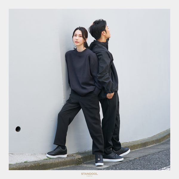 SACAE BLACK & WHITE-SOLE