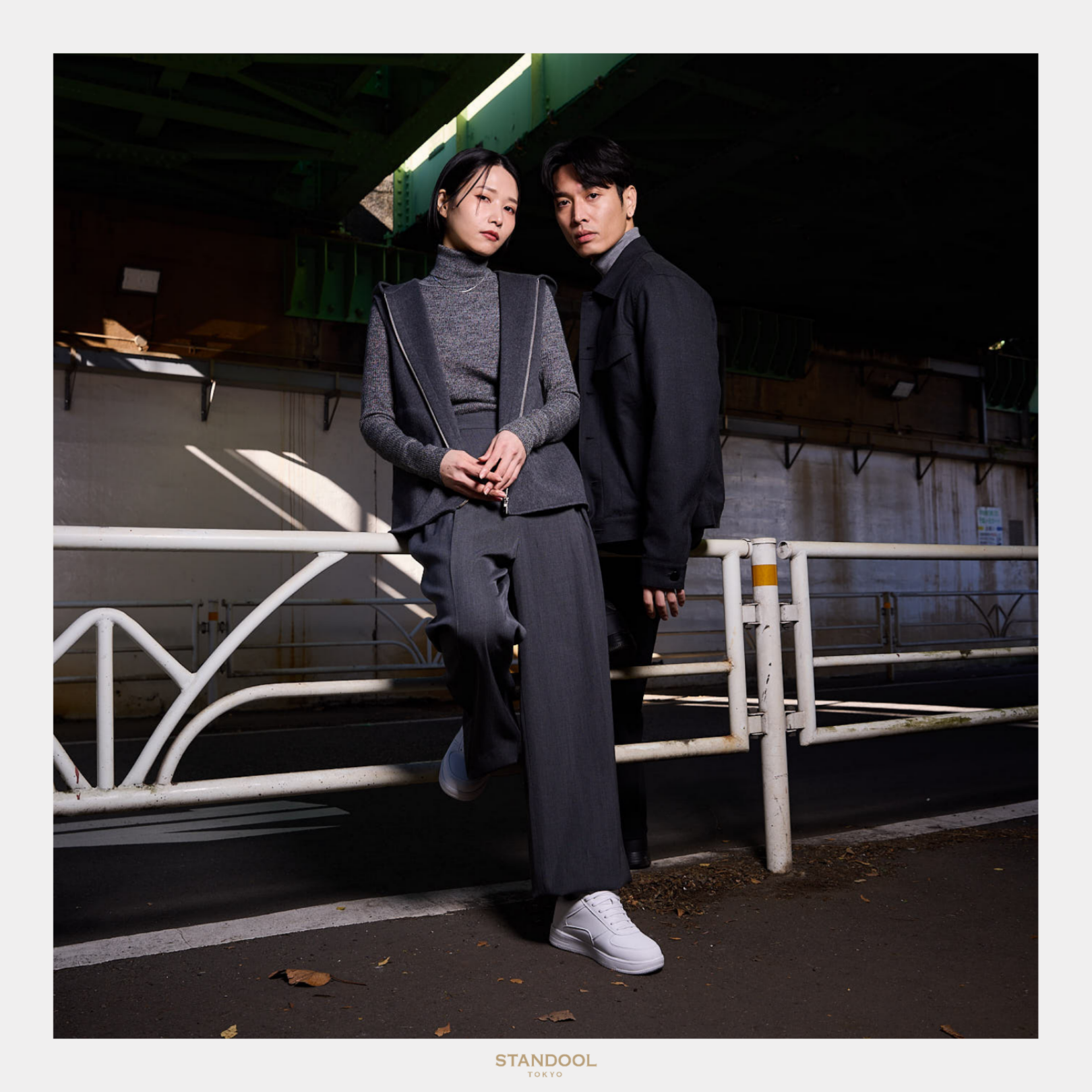 STANDOOL TOKYO|SACAE WHITE|軽量スタイルアップスニーカー|次世代 STANDOOL TOKYO|SACAE WHITE|軽量スタイルアップスニーカー|次世代