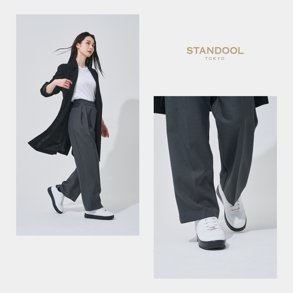 SACAE WHITE & BLACK-SOLE