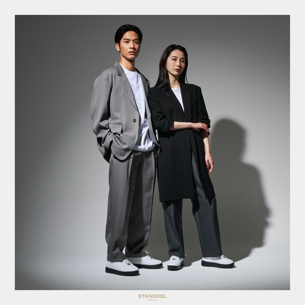 SACAE WHITE & BLACK-SOLE