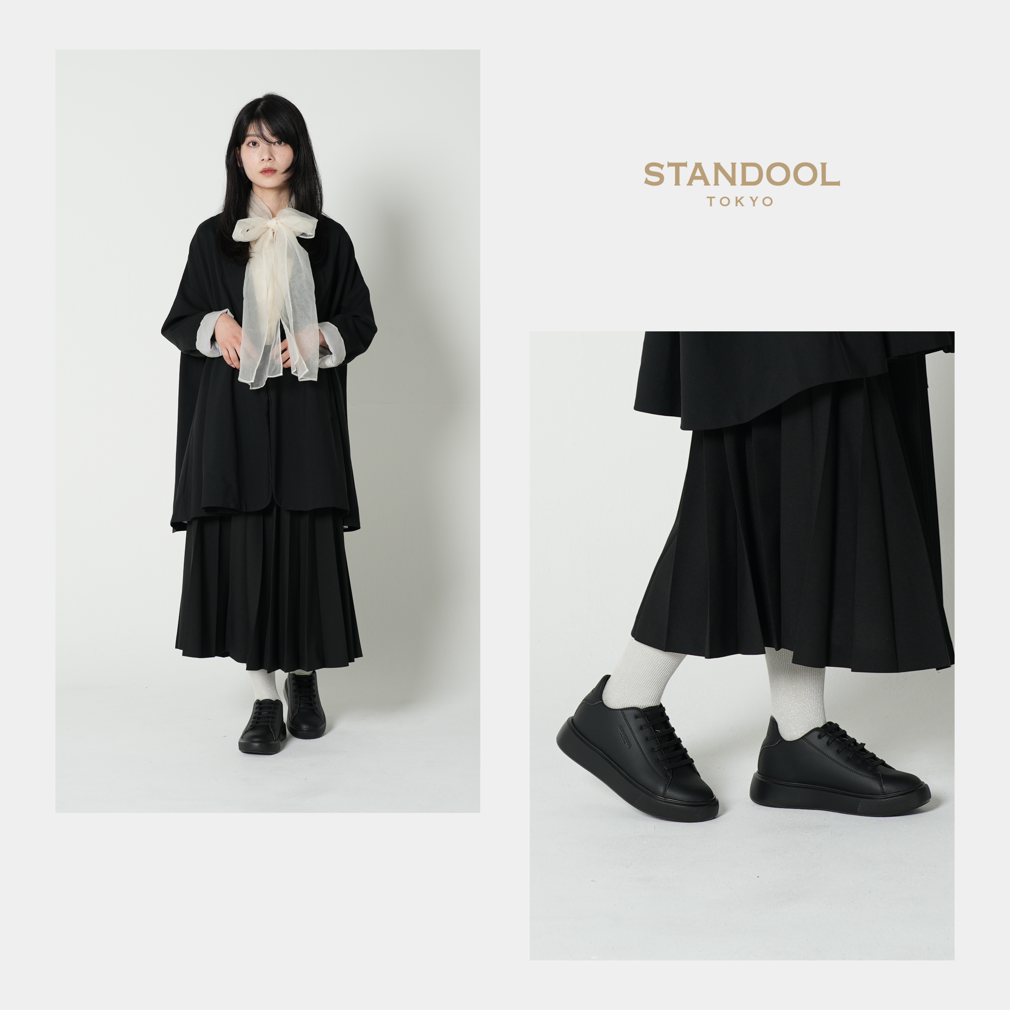 タイムセール 未使用に近い　6インチ ブラック スタンド付き ライティングスペックスタンドA4 ブラック 片面 /