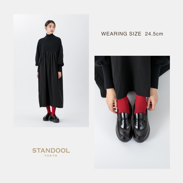 NOSTAR PATENT BLACK（予約商品）