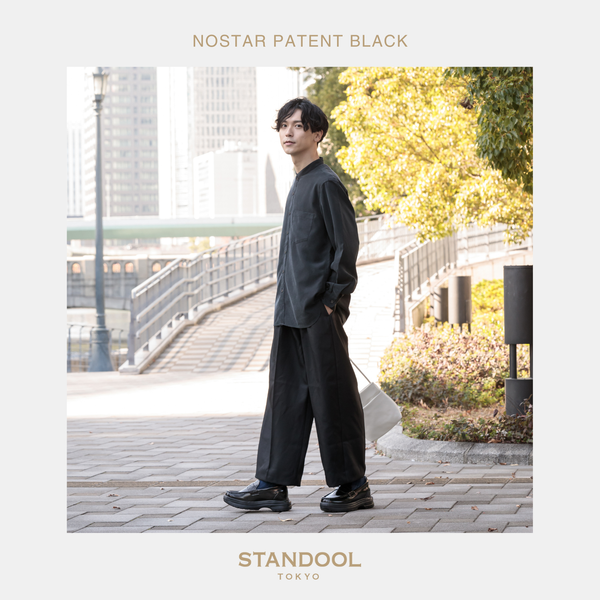 NOSTAR PATENT BLACK（予約商品）