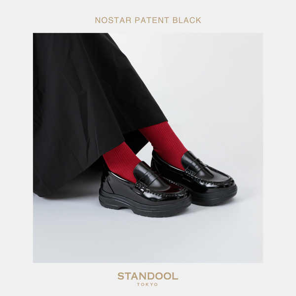 NOSTAR PATENT BLACK（予約商品）