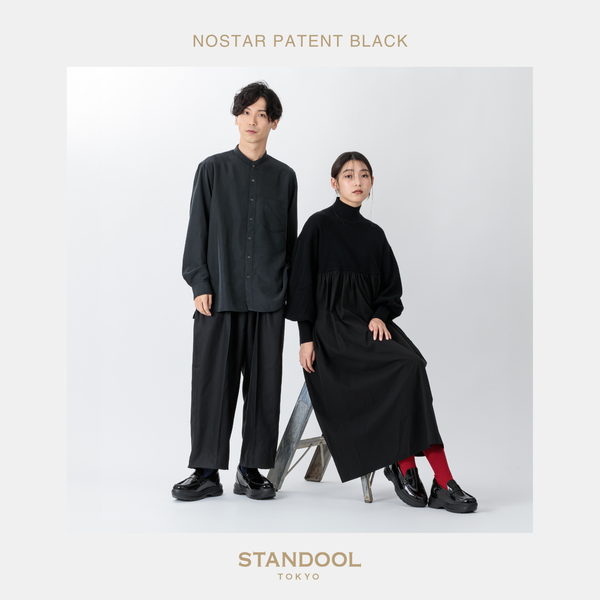 NOSTAR PATENT BLACK（予約商品）