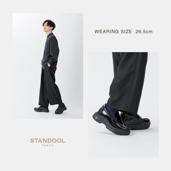 NOSTAR PATENT BLACK（予約商品）