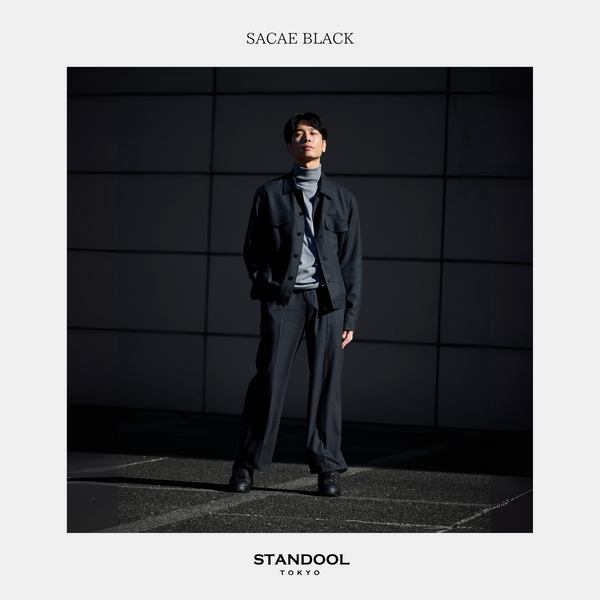 SACAE BLACK