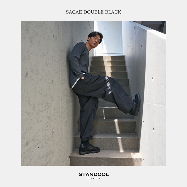 SACAE DOUBLE BLACK