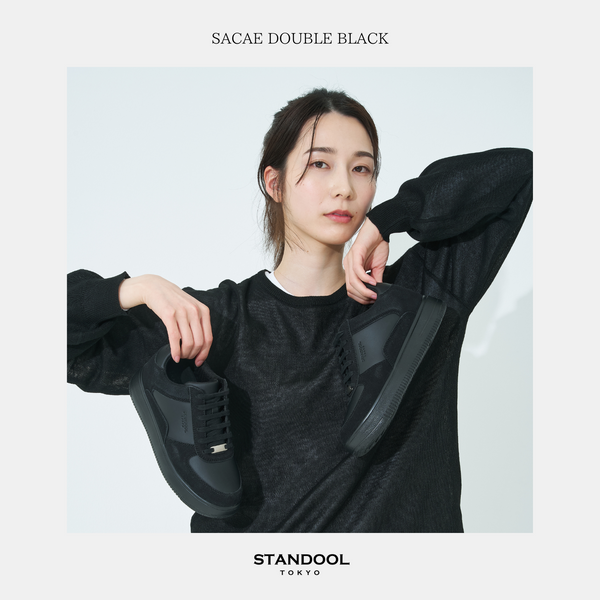SACAE DOUBLE BLACK