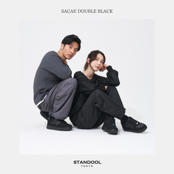 SACAE DOUBLE BLACK