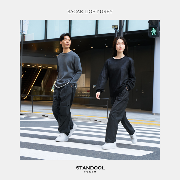 SACAE LIGHT GREY