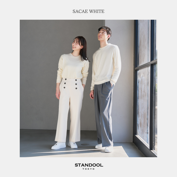SACAE WHITE