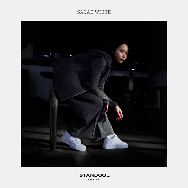 SACAE WHITE