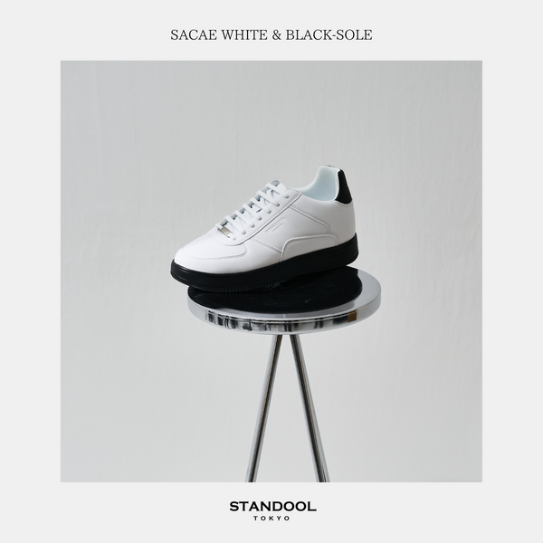 SACAE WHITE & BLACK-SOLE