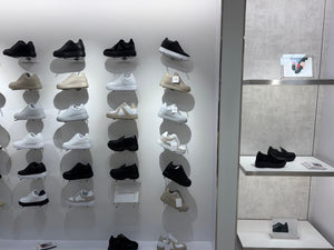 柏髙島屋に出店するシークレットシューズブランド