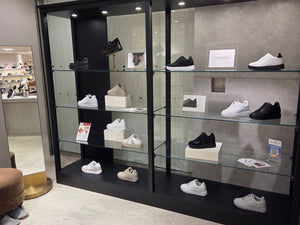 大阪髙島屋に出店するシークレットシューズブランド